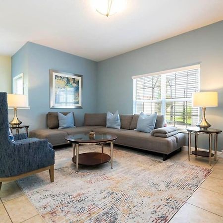 Five Bedrooms Townhome With Pool 4849 Kissimmee Eksteriør bilde
