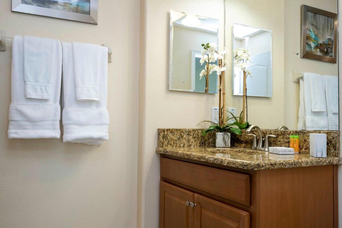 Five Bedrooms Townhome With Pool 4849 Kissimmee Eksteriør bilde