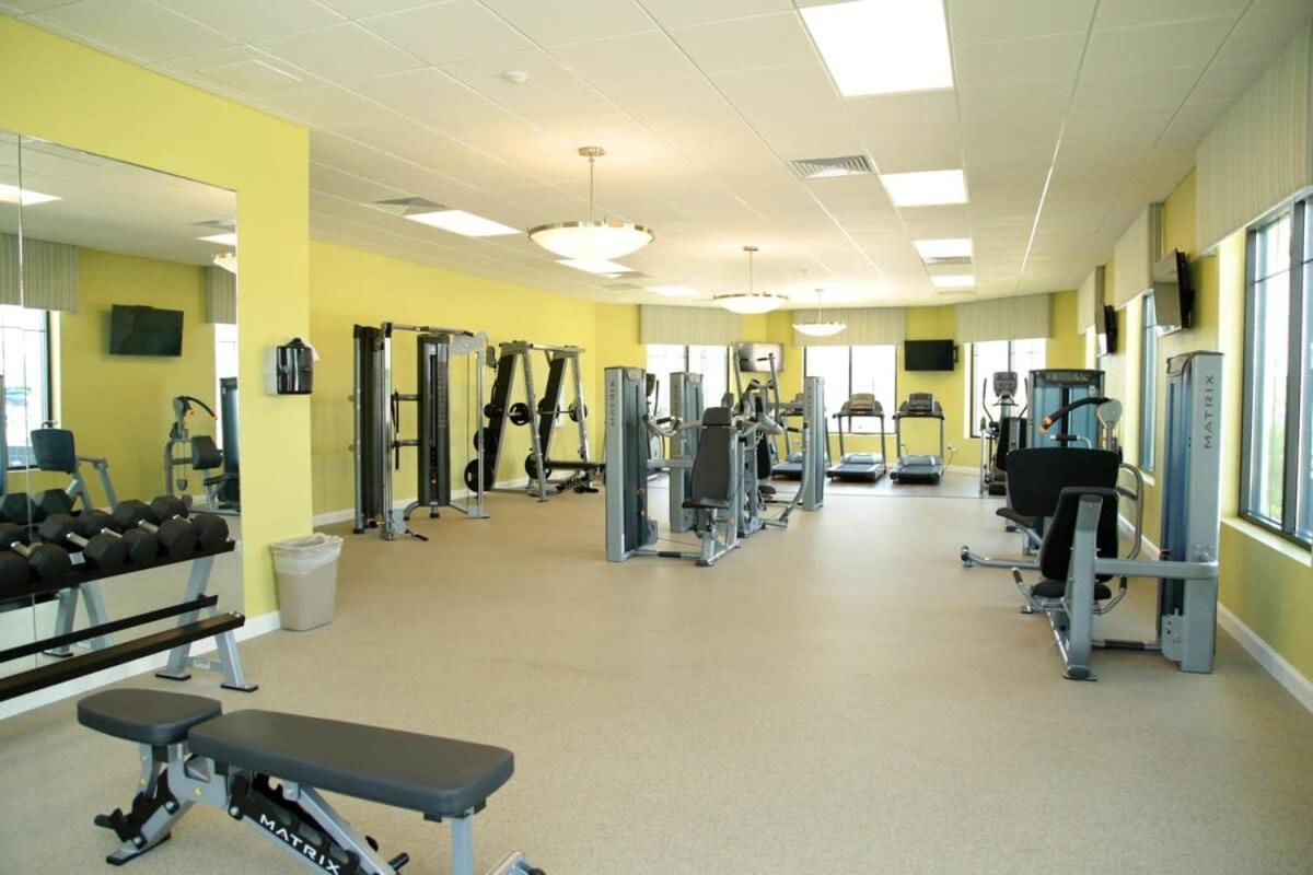 Five Bedrooms Townhome With Pool 4849 Kissimmee Eksteriør bilde
