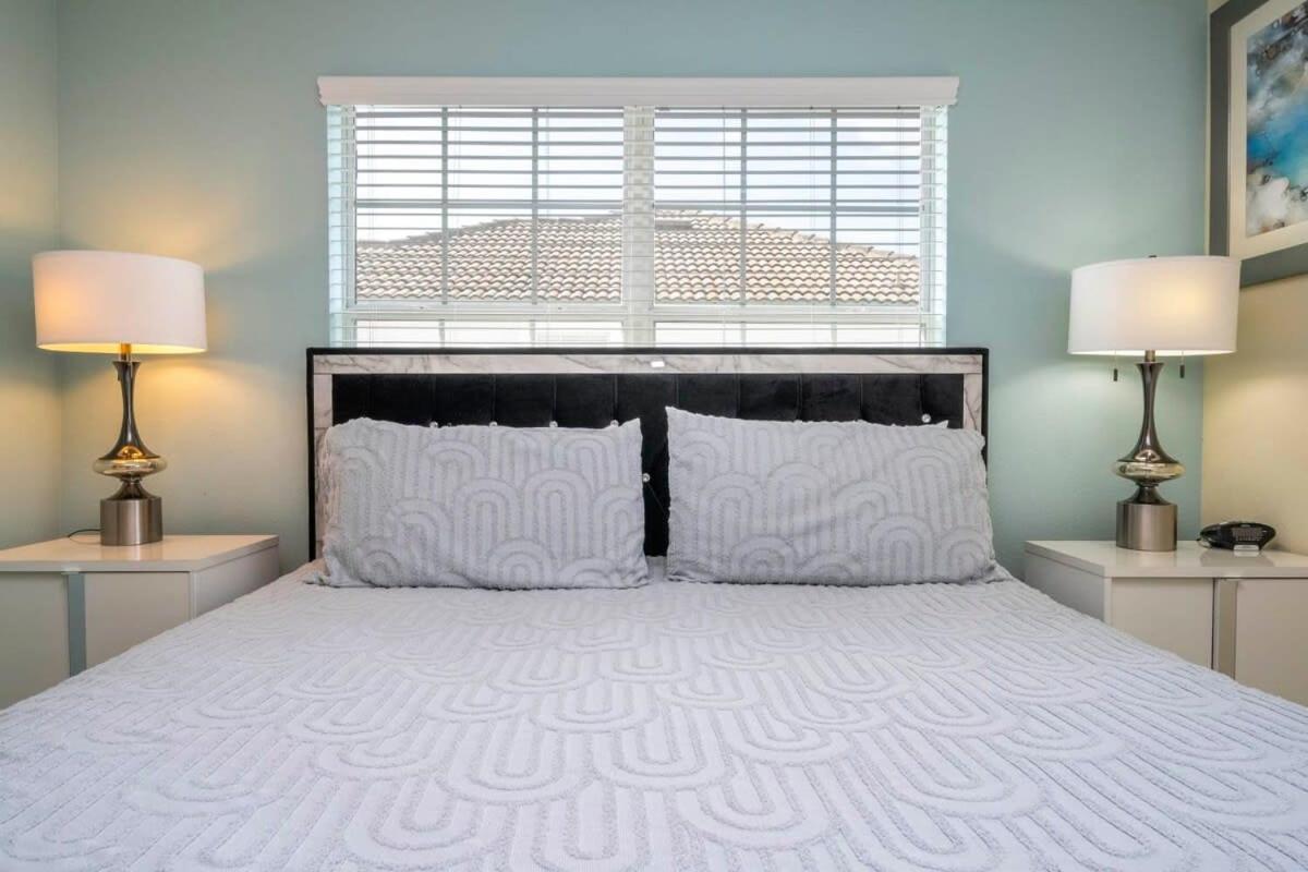 Five Bedrooms Townhome With Pool 4849 Kissimmee Eksteriør bilde
