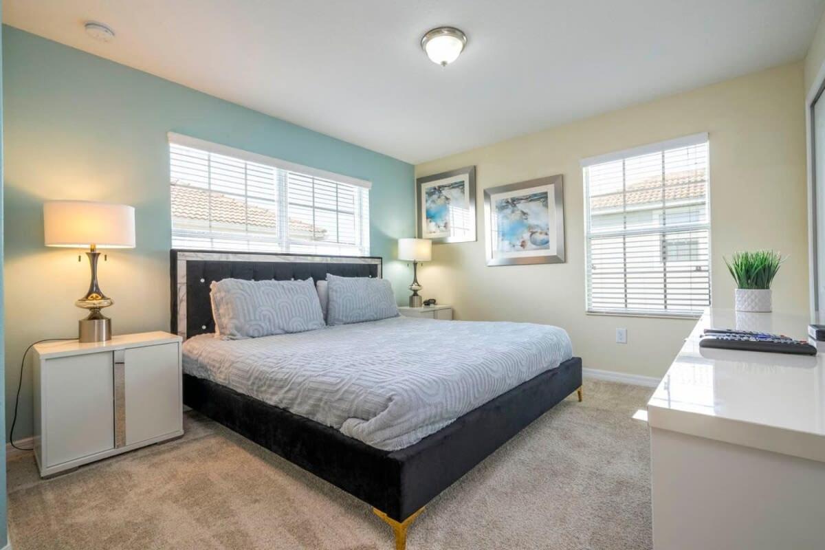 Five Bedrooms Townhome With Pool 4849 Kissimmee Eksteriør bilde