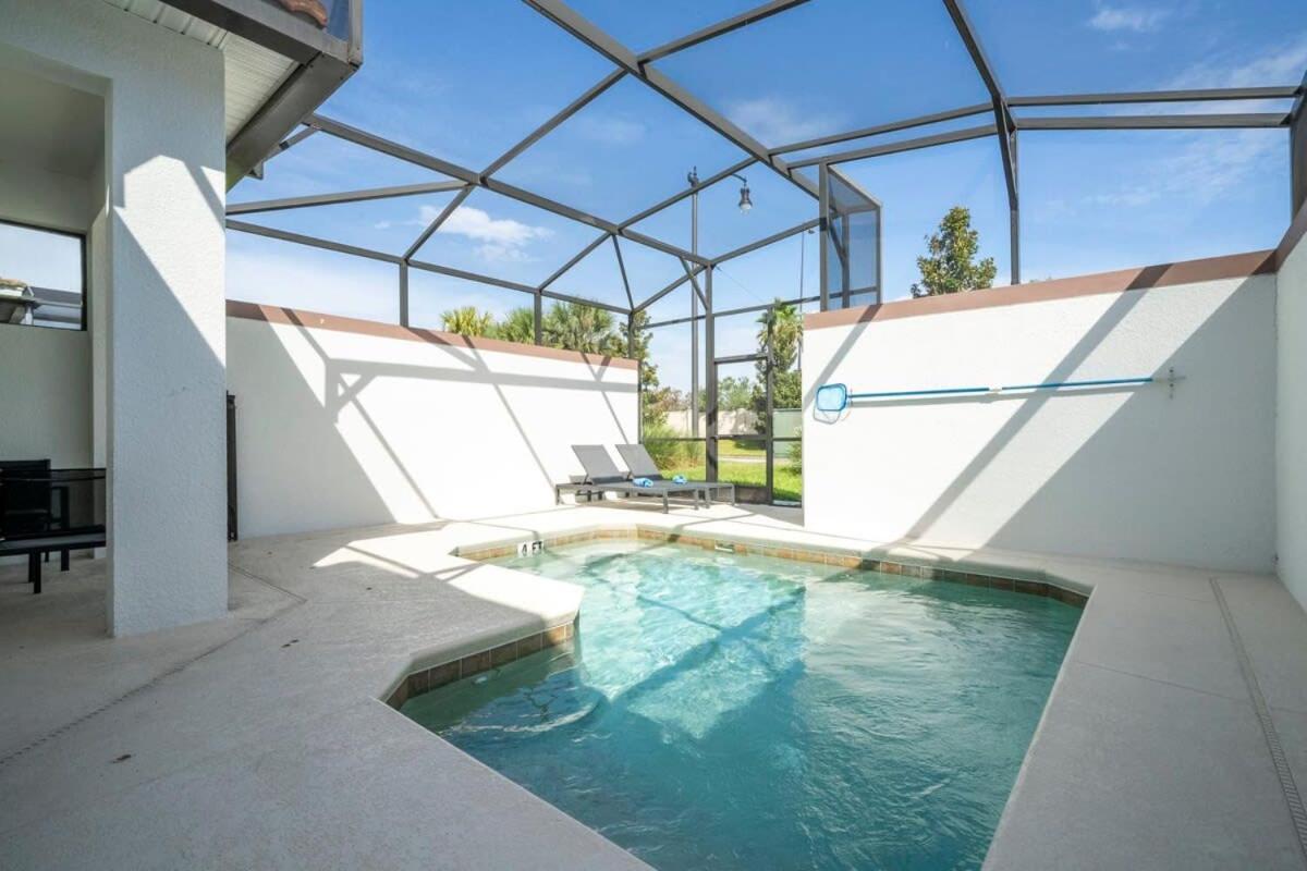 Five Bedrooms Townhome With Pool 4849 Kissimmee Eksteriør bilde