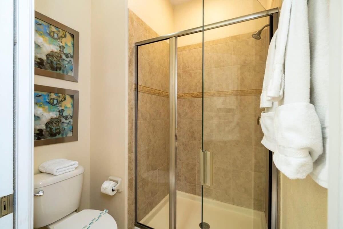 Five Bedrooms Townhome With Pool 4849 Kissimmee Eksteriør bilde
