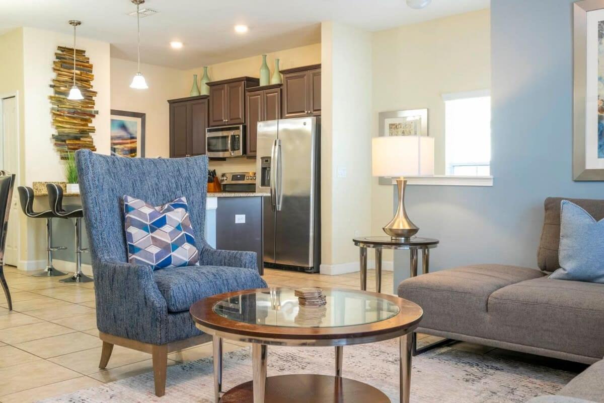 Five Bedrooms Townhome With Pool 4849 Kissimmee Eksteriør bilde