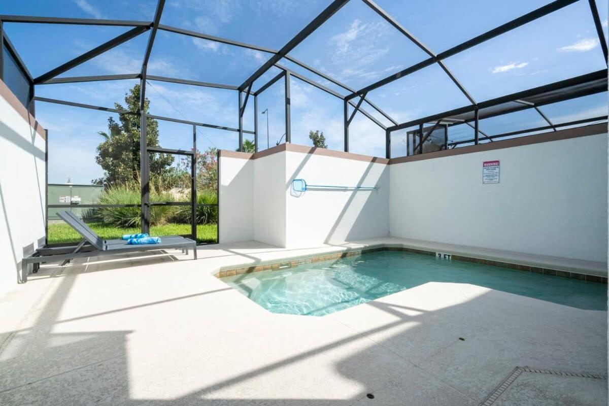 Five Bedrooms Townhome With Pool 4849 Kissimmee Eksteriør bilde