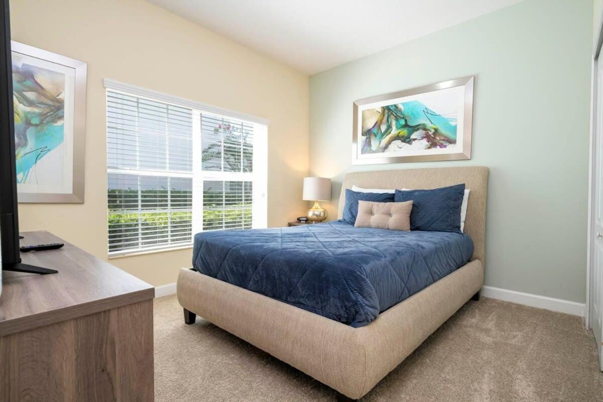 Five Bedrooms Townhome With Pool 4849 Kissimmee Eksteriør bilde