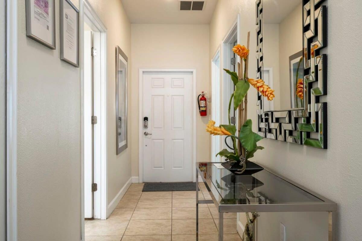 Five Bedrooms Townhome With Pool 4849 Kissimmee Eksteriør bilde